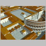 0968 ostia - theater - piazzale delle corporazioni - vorne quattro tempietti - mitreo delle sette sfere.jpg